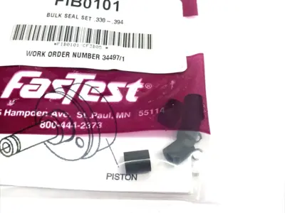 NEW FASTEST BULK SEAL KIT .330 - .394