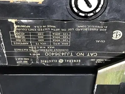 USED GENERAL ELECTRIC / GE TJJ436400