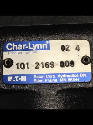 USED CHAR LYNN 101 2169 009