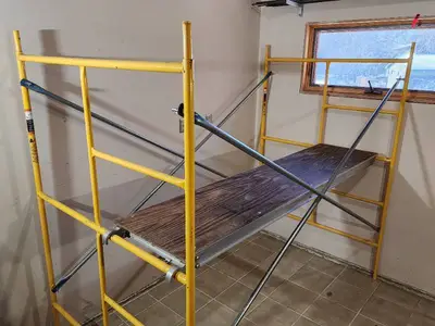 Complete 6ft Scaffolding Unit