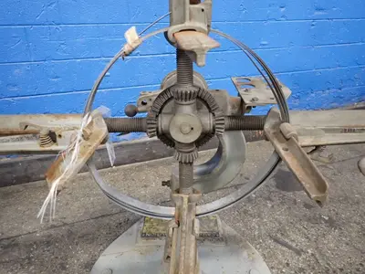 USED LITTELL MACHINE CO 3