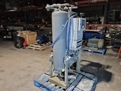 Used ATLAS COPCO CD140 Parts (Hydraulics and Pneumatics) British Columbia CA | Lenmark #271190