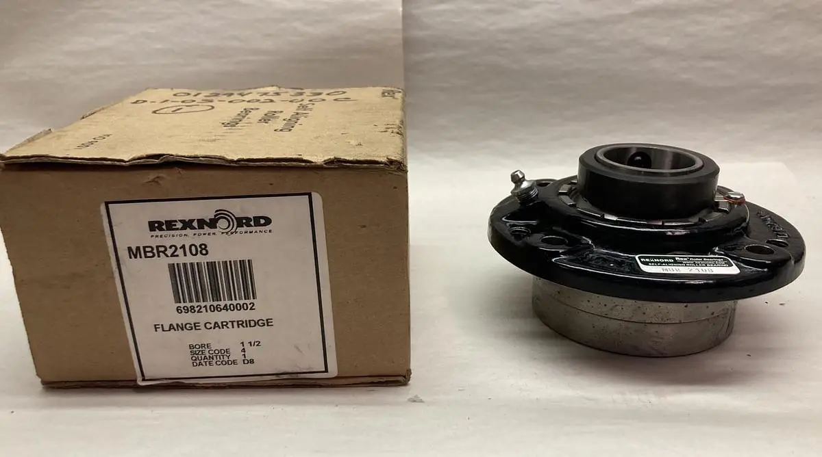 New | in-Stock REXNORD MBR2108 Valves/Fittings | Surplus Asset Holdings #1218733