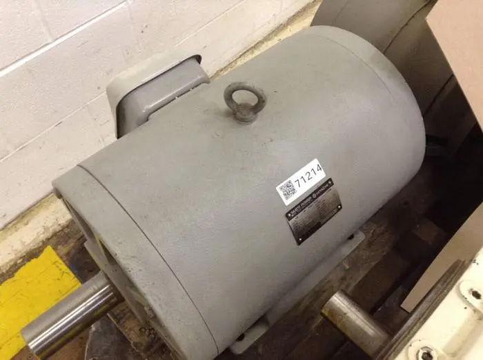 Used HITACHI D304095 Motors (misc) | Ideal Machinery #618668