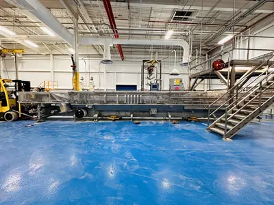 USED 2016 EFFYTEC PACKAGING GP402  ||  HFFS