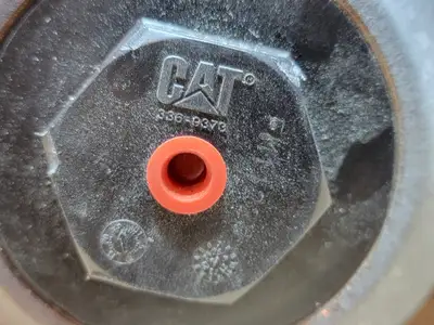 NEW 2025 CATERPILLAR 336-9369