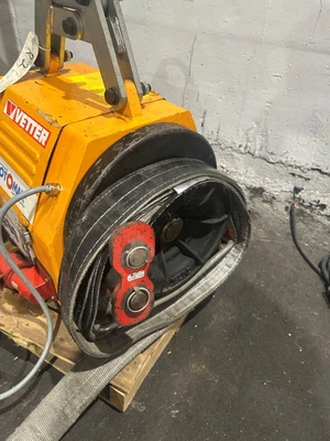 VETTER ROTOMAX R3000/0.6 6,600LBS. LOAD TURNI