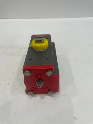 NEW TRIAC CONTROLS TR20DA RACK & PINION ACTUATOR