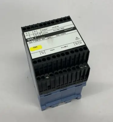 USED KNICK VARITRANS DC-ISOLATION AMPLIFIER