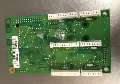 Ishida P-5532A PC Board Assembly Loc3D32