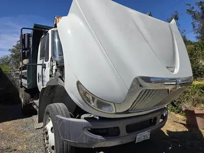 USED 2020 INTERNATIONAL DURASTAR 4300