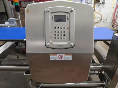 Used CEIA THS/MS21 Metal Detectors Illinois US | M&M Equipment Corp. #1407017