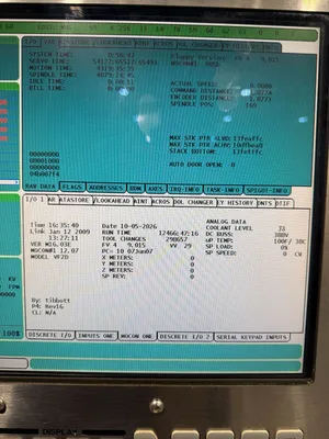 2008 HAAS VF-2D Vertical Machining Centers | GMT (18)
