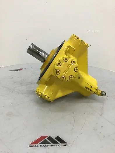 Used STAFFA HM/B030/P/11/PI.370 Hydraulic and Pneumatic Motors Michigan US | Ideal Machinery #884638