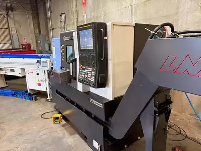 2022 DN SOLUTIONS Lynx 2100A CNC Lathes | Toolquip, Inc. (3)