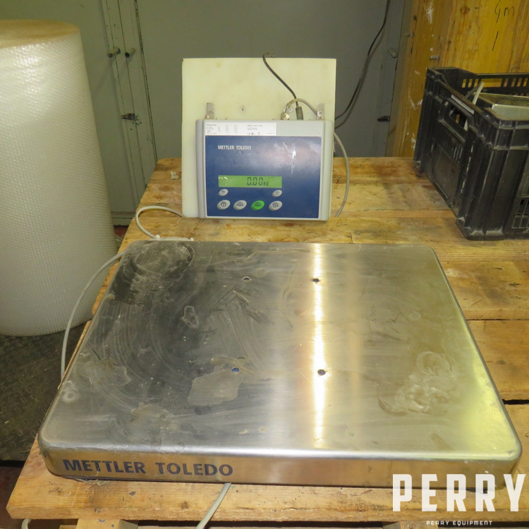 Mettler Toledo IND425-B60 Lab & Pilot Equipment | Perry Equipment