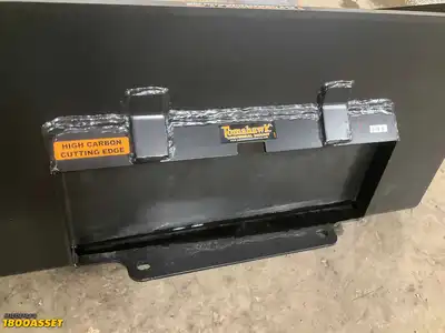 New Tomahawk 42" Bucket for Mini Skid Steer