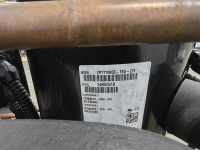 2024 60 Ton AEC High Efficiency Remote Air-Cooled (HECR) Chiller
