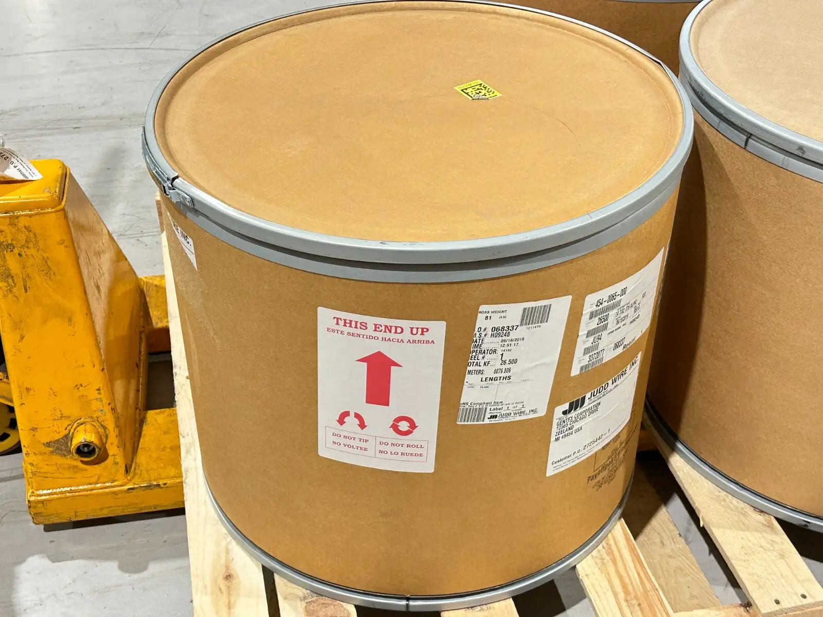 NEW JUDD WIRE H09249