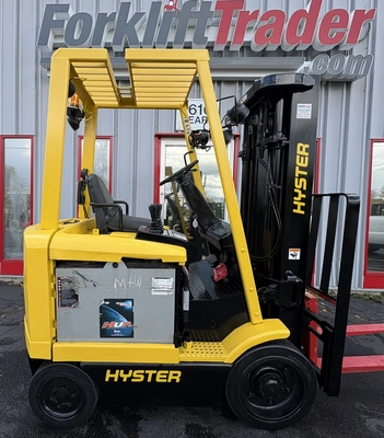 USED 2004 HYSTER E50Z-27