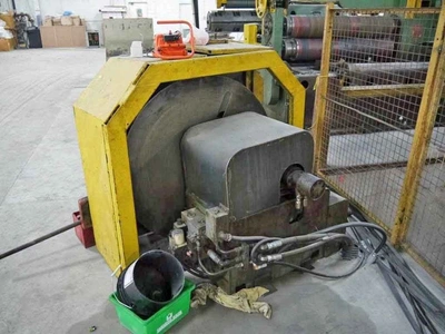 LOOPCO 60" x .135" x 40,000Lb Loop Slitting Line Slitting Lines | Midwest Machinery, LLC (6)