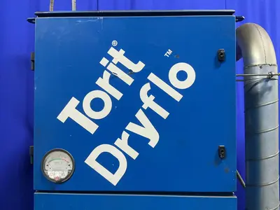 Used DONALDSON TORIT DMCB Mist Collectors Ohio US | HGR 24 #1413210