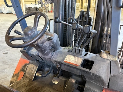 TOYOTA 7FGU70 Forklift Trucks | Michael Meyer (2)