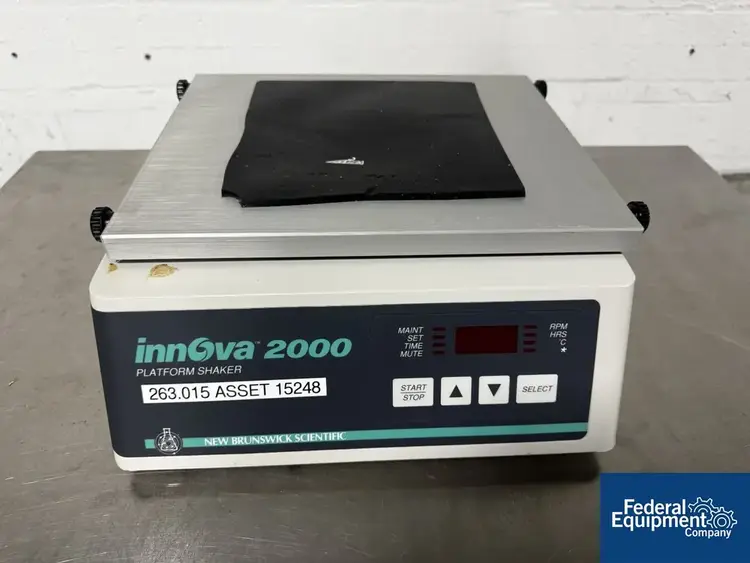 Used New Brunswick New Brunswick Innova 2000 Platform Shaker Miscellaneous Laboratory Equipment Ohio US | Federal Equipment Company #193982