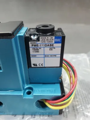 Used MAC _UNKNOWN_ Valves/Fittings South Carolina US | Palmetto Automation #1539950