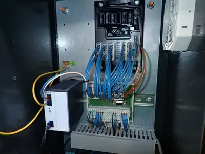 USED 2018 KAESER TE122