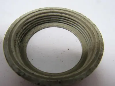 1-1/2" Plastic Insulating Conduit Bushing Rigid Metal IMC Lot Of 53