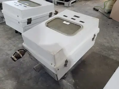 Used BROOKS INSTRUMENT MT3809 Parts (Hydraulics and Pneumatics) British Columbia CA | Lenmark #837132