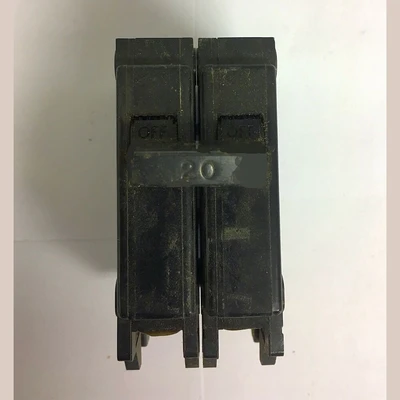Sylvania CEB 2 Pole 20 Amp Bolt-on Breaker