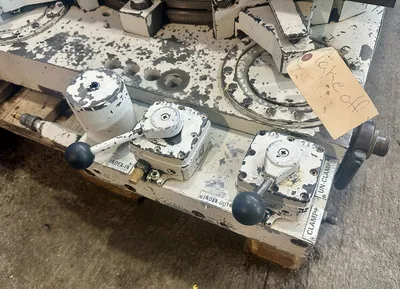 Unknown Brand UNKNOWN Tables, Rotary | Great American Equipment Company (4)