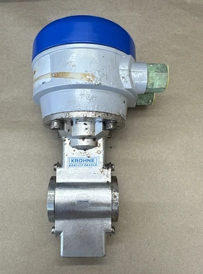 NEW KROHNE OPTIFLUX 5000