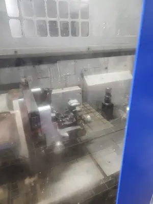 2021 BROTHER SPEEDIO R650X2 Drilling & Tapping Centers | Midstate Machinery (4)