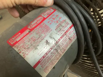 Used _UNKNOWN_ _UNKNOWN_ Fans Michigan US | Miedema Asset Management Group #1424995