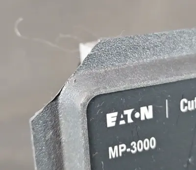 Eaton MP-3000 Protection Relay 66D2205G01 120/240 Vac (BIN425)