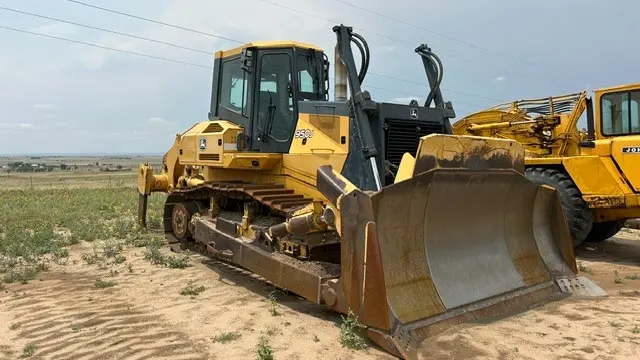 Used 2006 Deere 950J Crawler Dozers Colorado US | Rubbl #1275373
