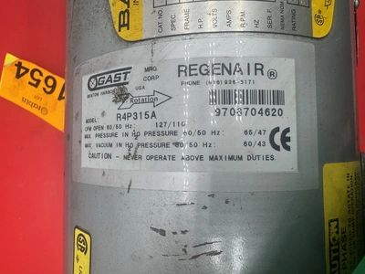 NEW GAST R4P315A