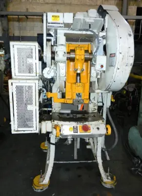 V & O Federal 32 Presses-OBI Flywheel | Asset Exchange Corporation (2)