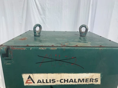 Allis-Chalmers 250 hp, 3600 rpm, electric Motor