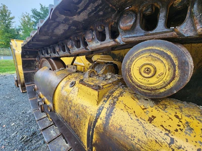 Used 2014 CATERPILLAR 963D Crawler Loaders | Abele Tractor #1343014