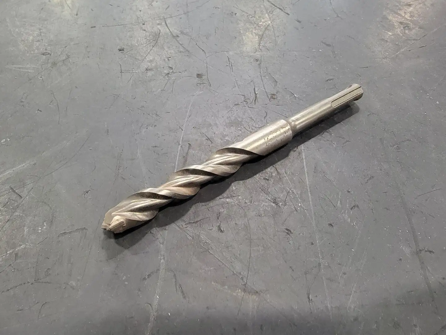 9/16" Hammer Drill Bit (Box of 34)