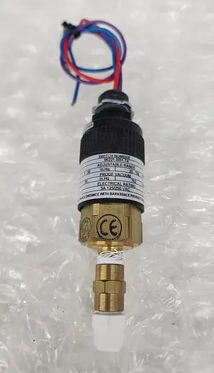 Used BARKSDALE 96221-BB1-T4 Semiconductor Parts California US | Advanced Capital Equipment Sales #425937