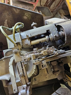 Used STRACHAN SHANK Slotters New York US | Barbarotto Int'l Sales Corp #1332899