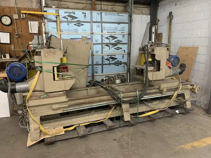 Used CHRISCO _UNKNOWN_ Door Machines North Carolina US | Pruitt Machinery #716254