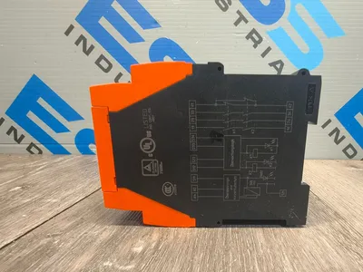 Used SAFEMASTER LG5925 Relays & Switches South Carolina US | ESS Industrial Equipment Sales #1388659