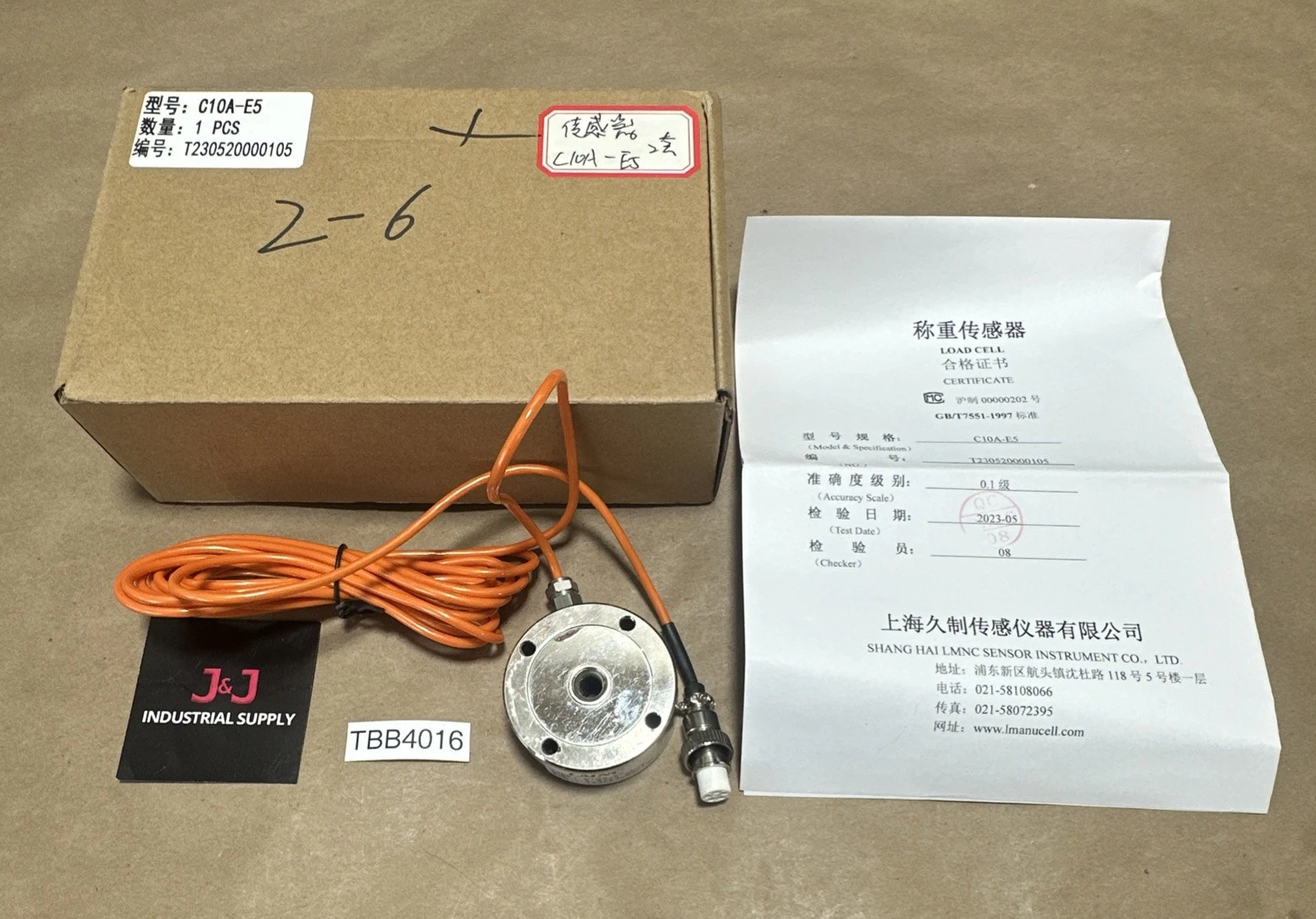NEW LMNC C10A-E5