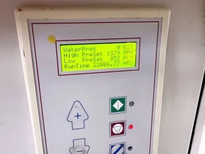 2009 OMAX 60120 Waterjet Cutters | Kaste Industrial Machine Sales (6)